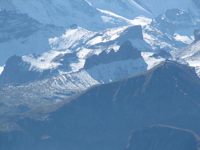 Blick zu den Lobhörner