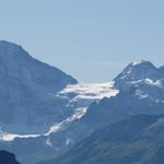 Breithorn, Wetterlücke und Tschingelhorn