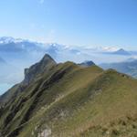 Blick zurück Richtung Suggiture