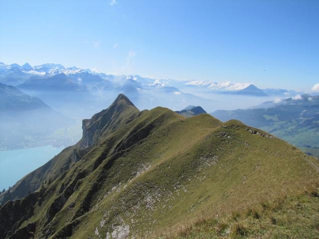 Blick zurück Richtung Suggiture