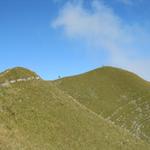 letzter Blick zurück zum Augstmatthorn