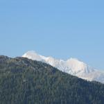 Weisshorn, Gr. Gendarme und Bishorn