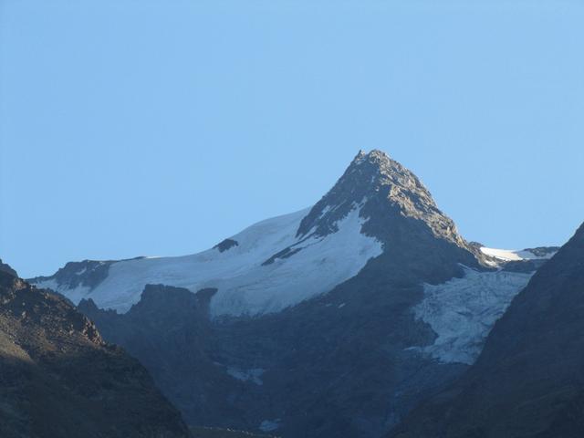 der mächtige Fletschhorn