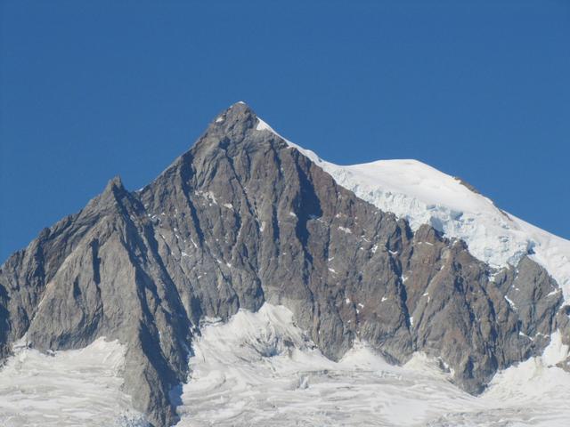 Blick zum Aletschhorn