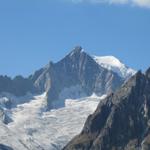 Blick zum Aletschhorn