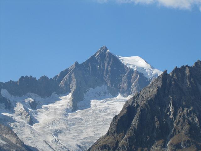 Blick zum Aletschhorn