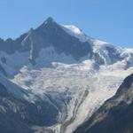 der mächtige Aletschhorn