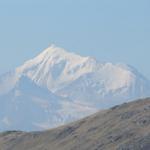 Blick zum Weisshorn 