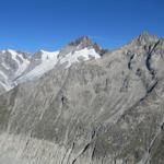 Blick zum Aletschhorn
