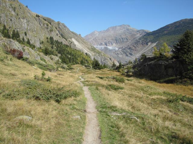 was für eine traumhafte Wanderung. Diese Aussicht einfach schön