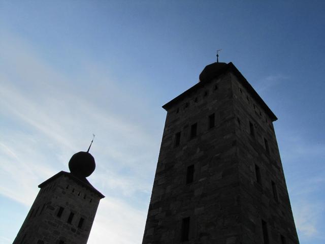 Stockalperschloss, im 17. Jahrhundert von Kaspar Stockalper erbaut