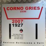 die Capanna Corno Gries wurde 2007 umgebaut und erweitert