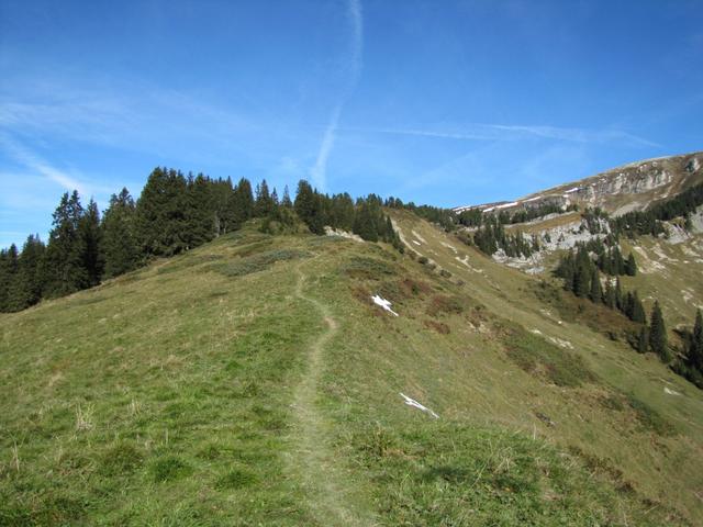 auf dem Weg Richtung Gopital