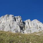 Dolomiten? Nein, Ostwand des Furggengütsch