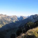 unsere heutige Wanderung führt uns über Burgfeldstand, Gemmenalphorn, Sichle ins Justistal