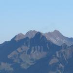 Blick zum Brienzer Rothorn. Dort oben waren wir auch schon