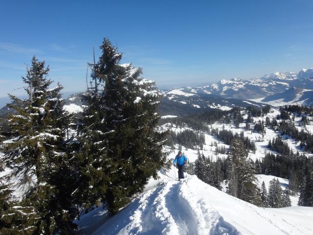 Blick zurück