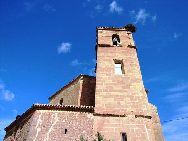 die Iglesia Nuestra Señora de los Ángeles
