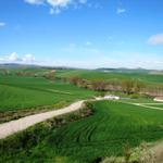 unser nächstes Ziel lautet nun Redecilla del Camino