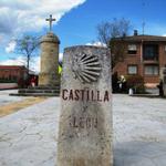 Redecilla del Camino ist das erste Dorf auf dem Camino, das sich in der Region Castilla y León befindet