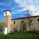 die Iglesia de San Esteban Protomártir in Villambistia