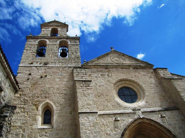 San Juan war ein Schüler von Santo Domingo. Er war nach Santo Domingo der zweite grosse Förderer des Jakobsweges