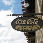 hier haben wir mit Ulla und Peter das Nachtessen zu uns genommen. Es wurde ein sehr lustiger Abend