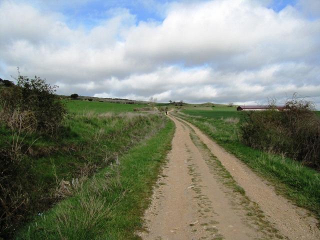 der Weg ist das Ziel