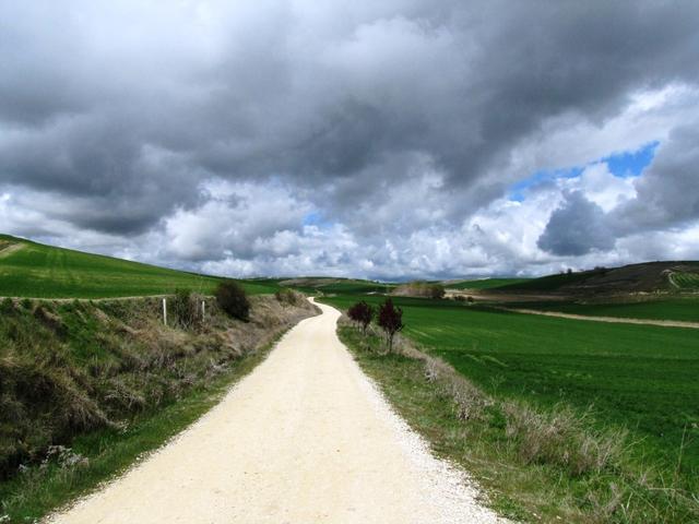 der Weg ist das Ziel