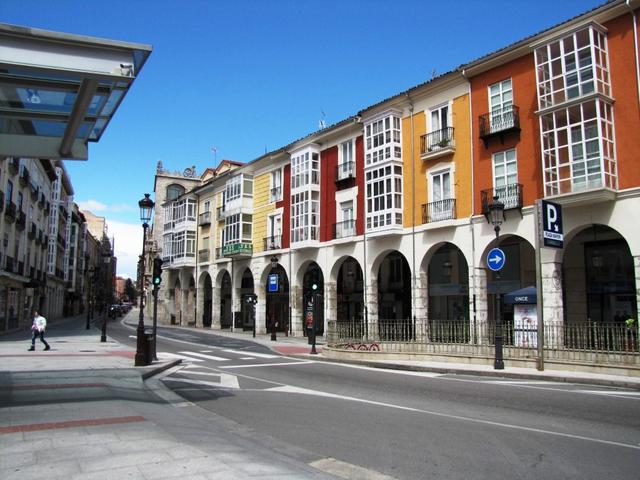 die schöne Calle de Santander