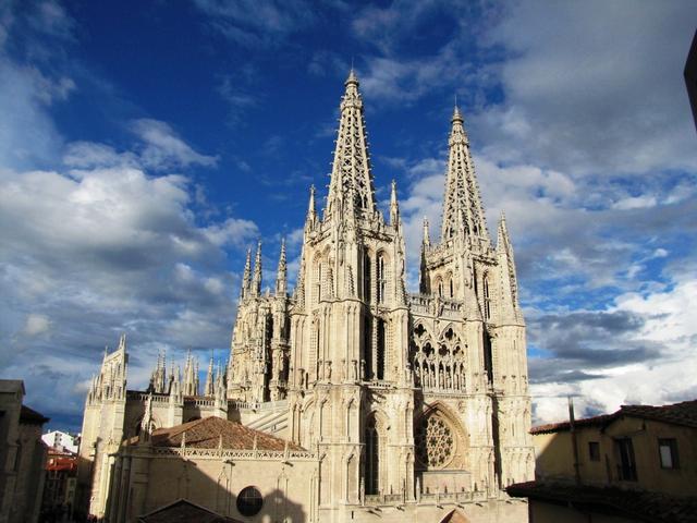 Burgos du hast uns sehr gefallen. Wir hätten einen Tag länger einplanen sollen. Wir haben nicht alles gesehen was wir wollten