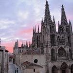 Blick aus dem Hotelzimmer zur Kathedrale Santa Maria