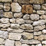 auch schöne Steinmauern können bestaunt
