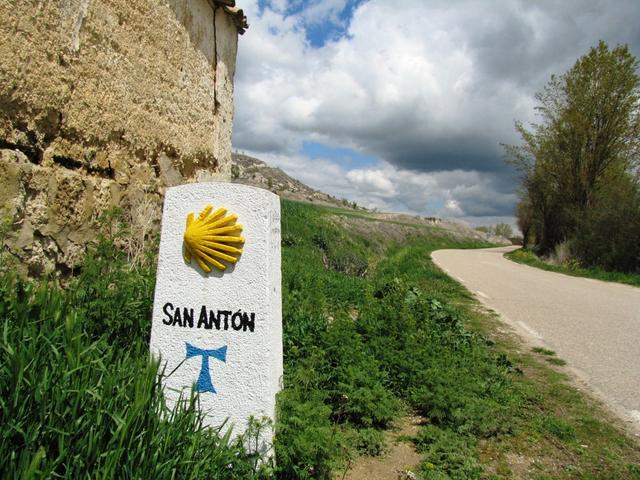 wir haben San Antón erreicht