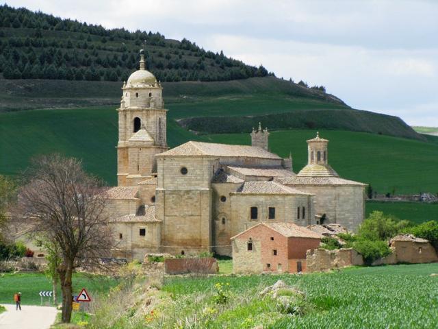 Iglesia de Nuestra Señora del Manzano 11. - 13.Jh. (Jungfrau des Apfelbaums)