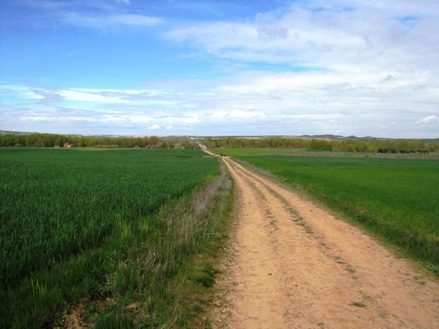 der Weg ist das Ziel