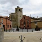 wir haben Boadilla del Camino erreicht