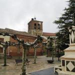 die Iglesia San Lorenzo in Revenga de Campos