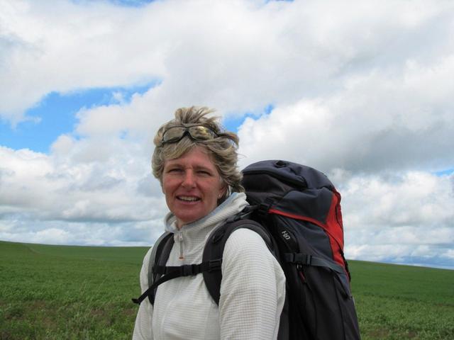 auch heute Wind, Wind und nochmals Wind