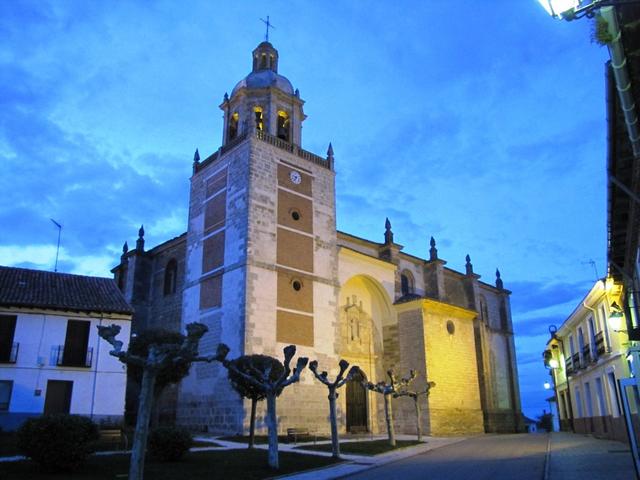 die Iglesia San Andrés