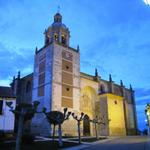 die Iglesia San Andrés