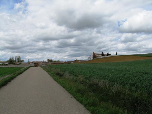 Ledigos taucht am Horizont auf