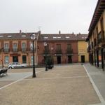 im Mittelalter war Mansilla de las Mulas die grösste und reichste Marktstadt der Region