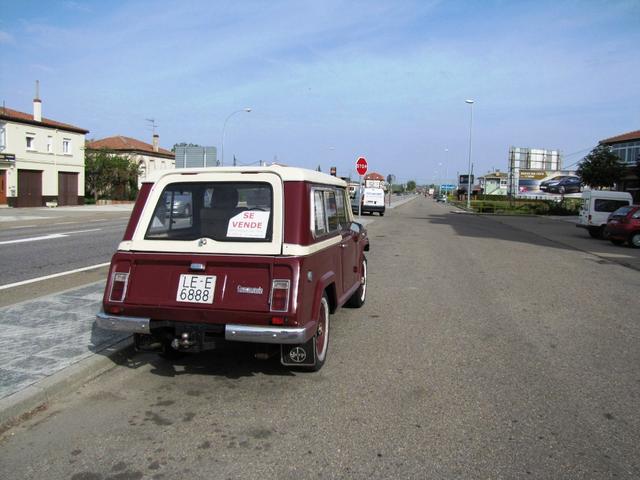 ich glaube nicht, das dieses Auto noch gekauft wird