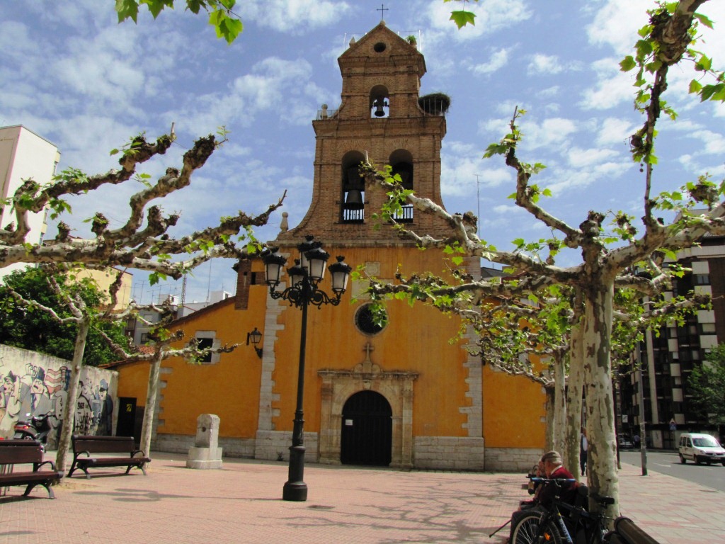 die Iglesia Santa Ana