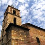 die romanische Kirche Iglesia de Nuestra Señora del Camino