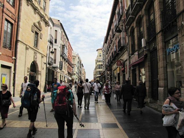 die Calle Ancha