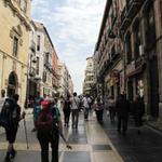 die Calle Ancha