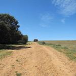 Astorga liegt noch weit entfernt