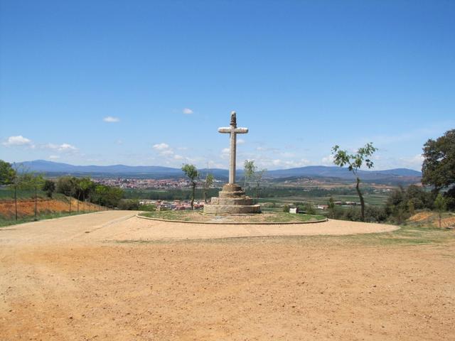 Santo Toribio war im 5.Jh. Bischof von Astorga